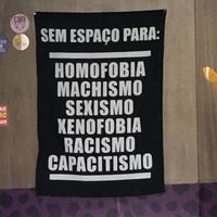   at Vaca Louca Cafe in Maringa