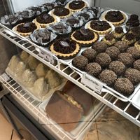   at Vaca Louca Cafe in Maringa