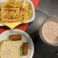   at Vaca Louca Cafe in Maringa