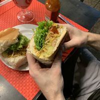   at Vaca Louca Cafe in Maringa