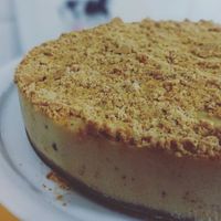 Tortas doces at Vaca Louca Cafe in Maringa