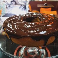 Bolos at Vaca Louca Cafe in Maringa