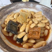 Vegan Fabada 🤤  at Casa Chema in Oviedo