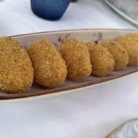 Croquetas  at Casa Chema in Oviedo