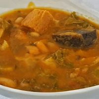 Pote Asturiano Vegano. at Casa Chema in Oviedo