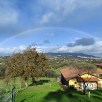 Vistas at Casa Chema in Oviedo