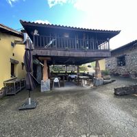   at Casa Chema in Oviedo