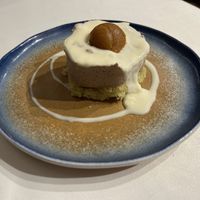 Tarta Massini (Trufa de Cacao)  at Casa Chema in Oviedo