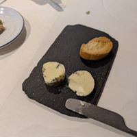 vegan butter at Casa Chema in Oviedo