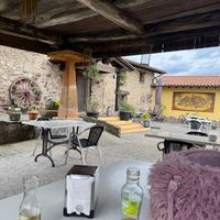 Terraza  at Casa Chema in Oviedo