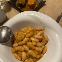 Fabada  at Casa Chema in Oviedo