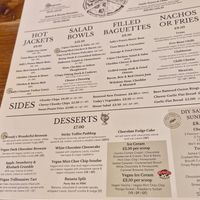  at Sally Pussey's Inn in Swindon