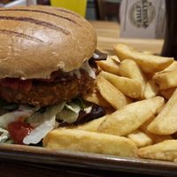  at Sally Pussey's Inn in Swindon