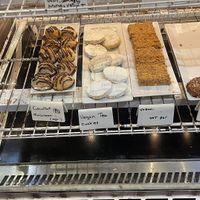 5 vegan options (10/20)   at Lestat's on Park in San Diego