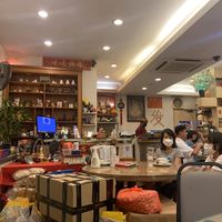   at Kuan Yin Vegetarian in Petaling Jaya