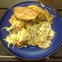 4 choices of buffet at Taon Sin in Phuket