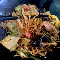 Another pict for the food at Xing Hua Vegetarian 兴化美食 - Fortune Centre in Central Singapore