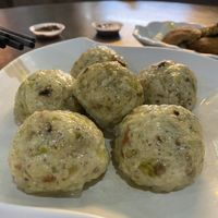 Nice dim sum at Xing Hua Vegetarian 兴化美食 - Fortune Centre in Central Singapore