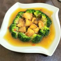 Herbal Hericium 药膳猴头菇 at Xing Hua Vegetarian 兴化美食 - Fortune Centre in Central Singapore