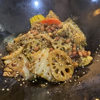 麻辣香鍋 at Xing Hua Vegetarian 兴化美食 - Fortune Centre in Central Singapore