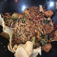 Mala hotpot  at Xing Hua Vegetarian 兴化美食 - Fortune Centre in Central Singapore