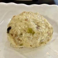 Crystal ball  at Xing Hua Vegetarian 兴化美食 - Fortune Centre in Central Singapore