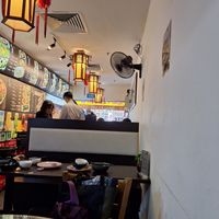 Inside at Xing Hua Vegetarian 兴化美食 - Fortune Centre in Central Singapore