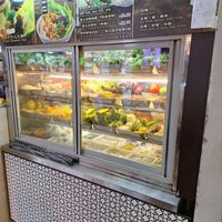 Outside at Xing Hua Vegetarian 兴化美食 - Fortune Centre in Central Singapore