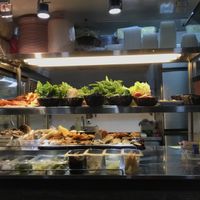 Kitchen external view at Xing Hua Vegetarian 兴化美食 - Fortune Centre in Central Singapore