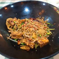 Mala at Xing Hua Vegetarian 兴化美食 - Fortune Centre in Central Singapore