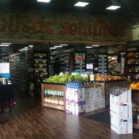 inside Lassens at Lassens Natural Foods & Vitamins - Echo Park in Los Angeles