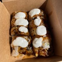 Hidden agenda at Shizen Vegan Sushi Bar in San Francisco