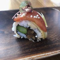 Perfect Alibi at Shizen Vegan Sushi Bar in San Francisco