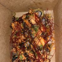 Boddy and soul  at Shizen Vegan Sushi Bar in San Francisco