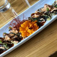 OMG!!! AMAZING!!!!!! at Shizen Vegan Sushi Bar in San Francisco