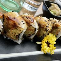 Vegan Sushi  at Shizen Vegan Sushi Bar in San Francisco