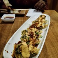 Boddy n Soul 😋😋 took my body and soul 🥵 at Shizen Vegan Sushi Bar in San Francisco