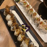 Open invitation  at Shizen Vegan Sushi Bar in San Francisco