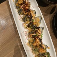 Body and Soul  at Shizen Vegan Sushi Bar in San Francisco
