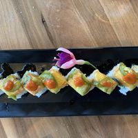 Secret weapon   at Shizen Vegan Sushi Bar in San Francisco