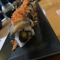   at Shizen Vegan Sushi Bar in San Francisco