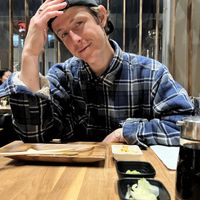   at Shizen Vegan Sushi Bar in San Francisco