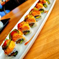 Secret Weapon at Shizen Vegan Sushi Bar in San Francisco