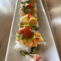 Secret weapon  at Shizen Vegan Sushi Bar in San Francisco