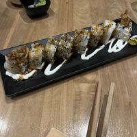 “Hidden Agenda” - good  at Shizen Vegan Sushi Bar in San Francisco