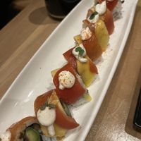 “Missing piece” - good  at Shizen Vegan Sushi Bar in San Francisco