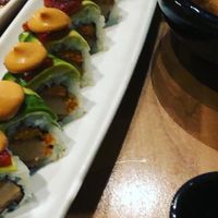 Special role  at Shizen Vegan Sushi Bar in San Francisco
