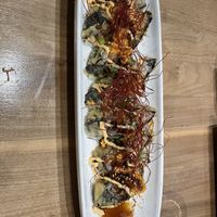   at Shizen Vegan Sushi Bar in San Francisco