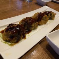 Omni Shiitake at Shizen Vegan Sushi Bar in San Francisco