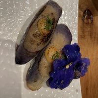   at Shizen Vegan Sushi Bar in San Francisco